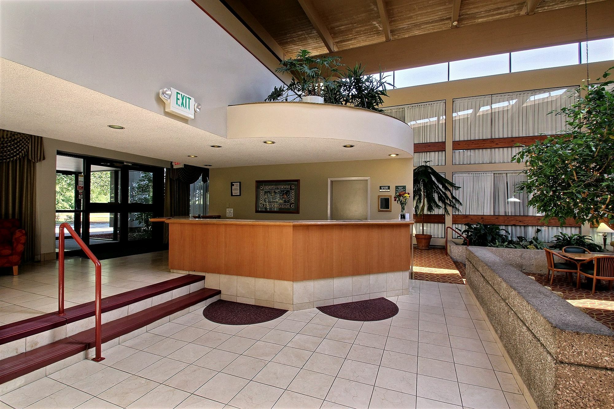 Hotel Muscatine Luaran gambar
