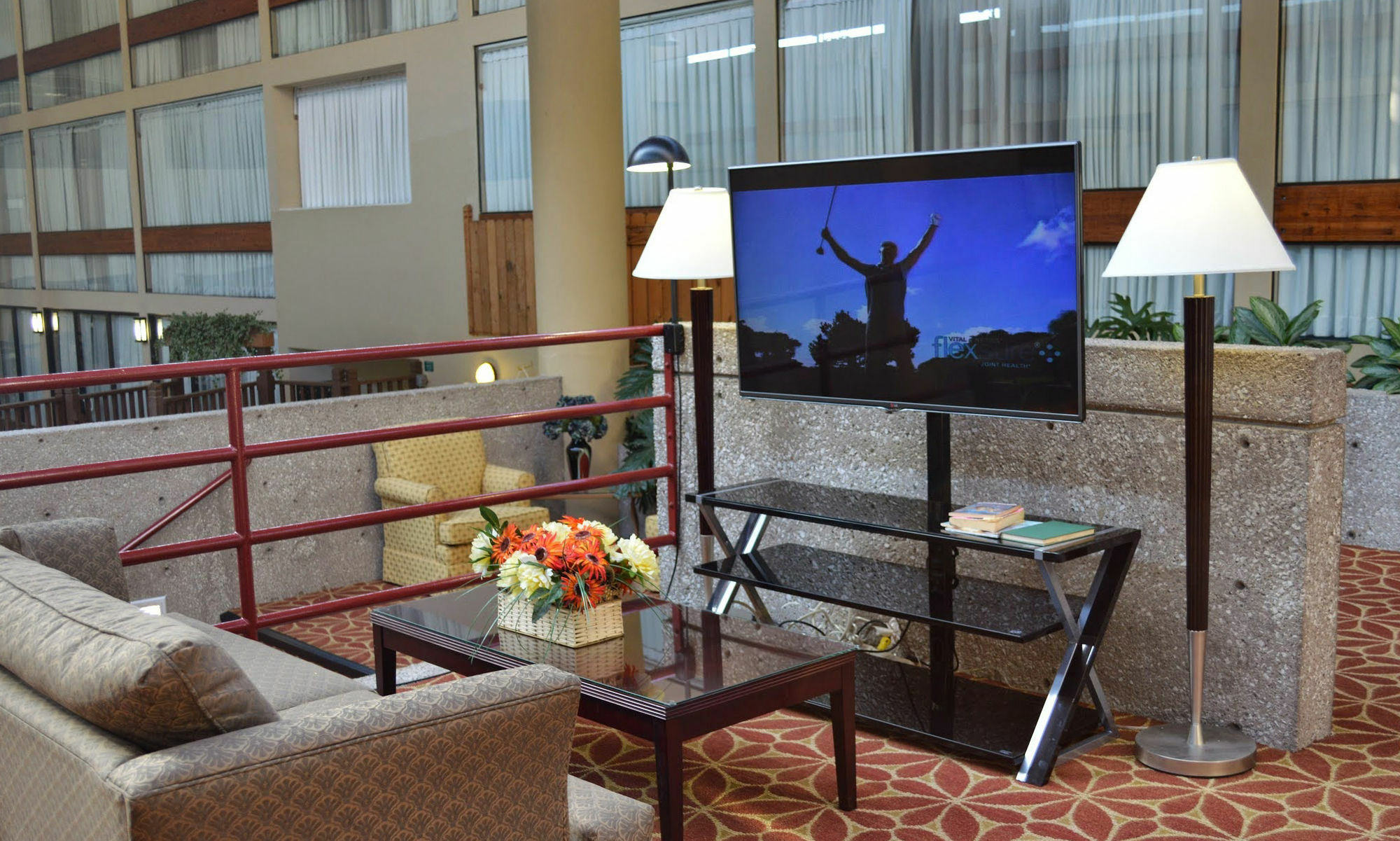 Hotel Muscatine Luaran gambar