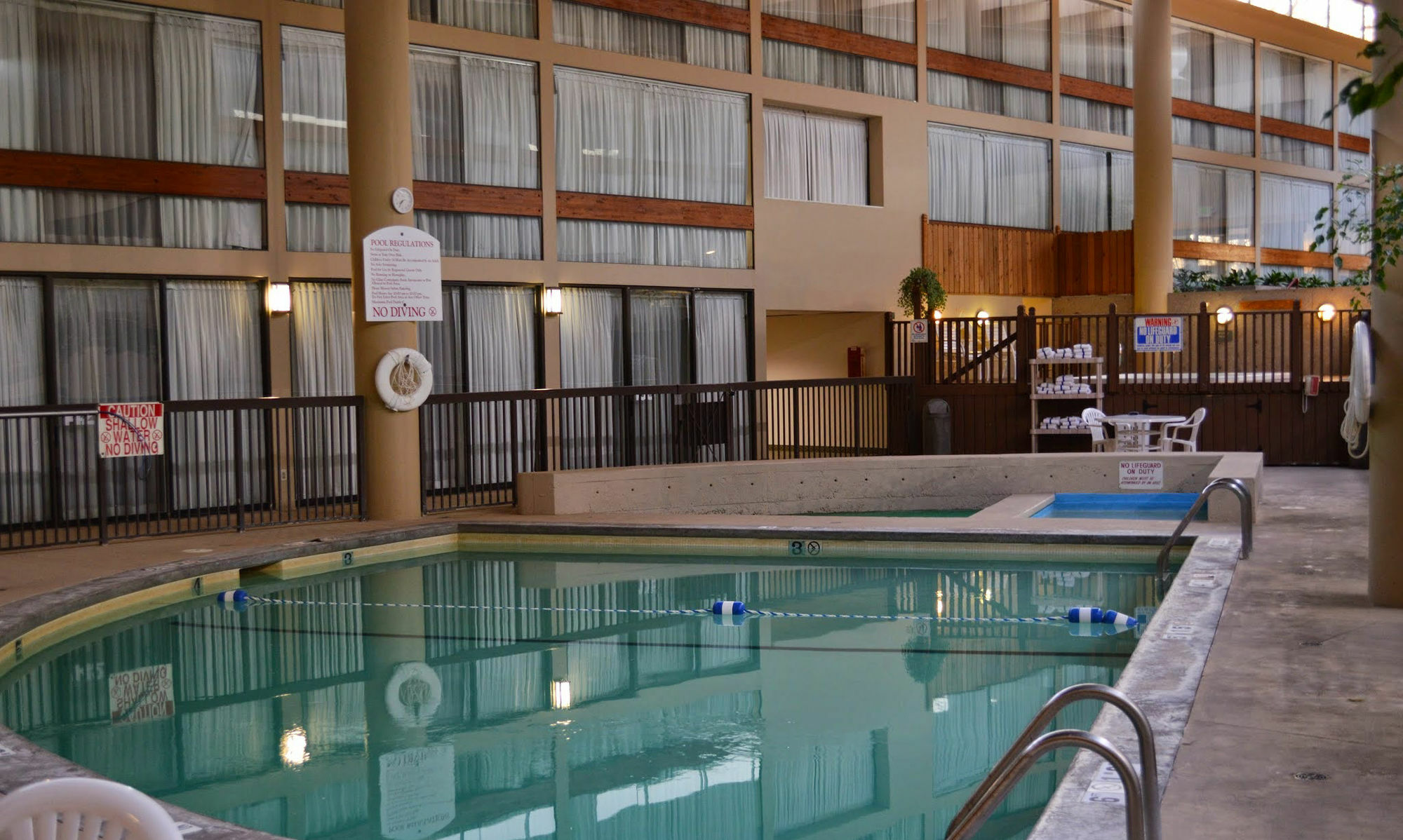 Hotel Muscatine Luaran gambar