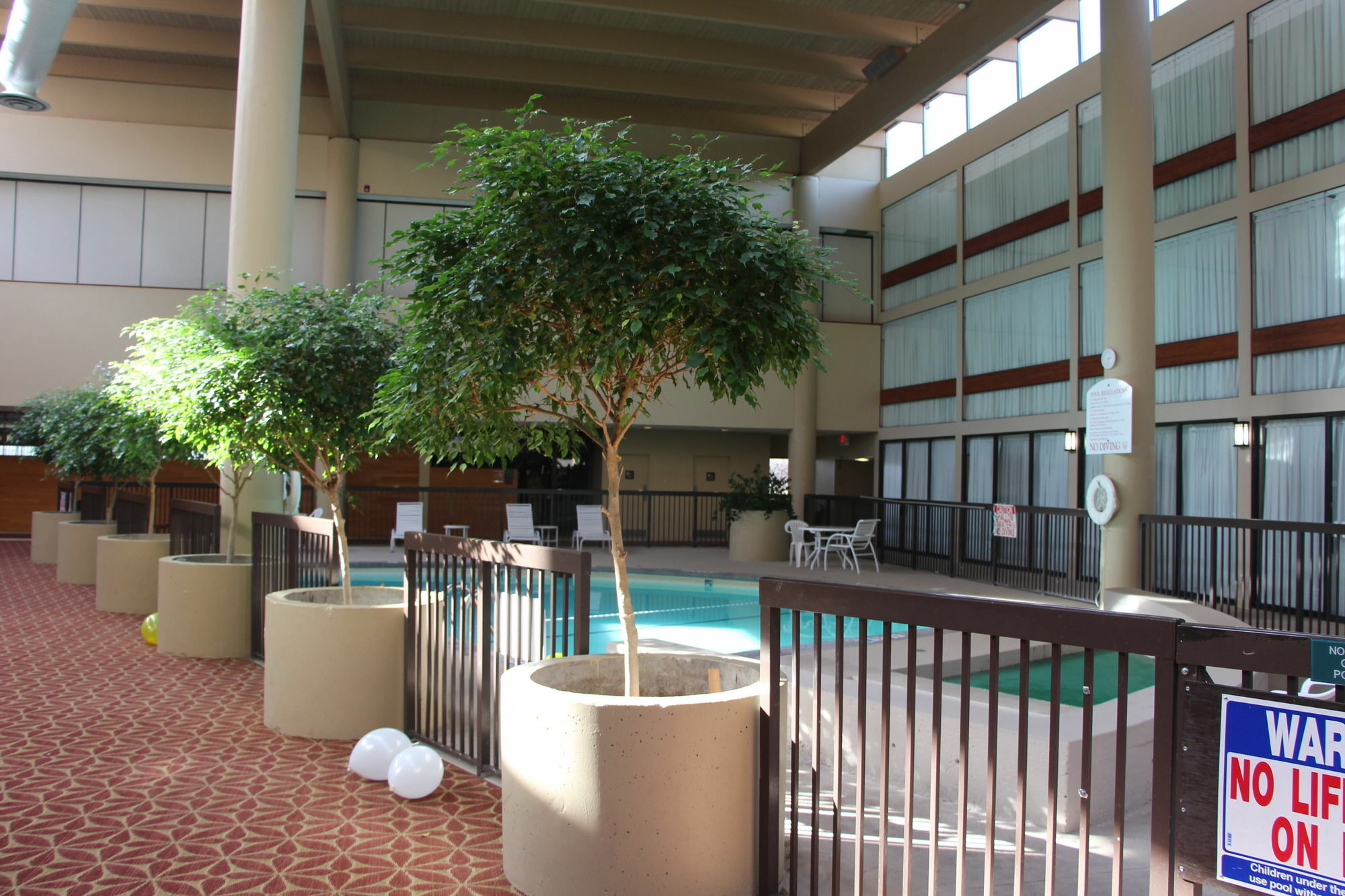 Hotel Muscatine Luaran gambar