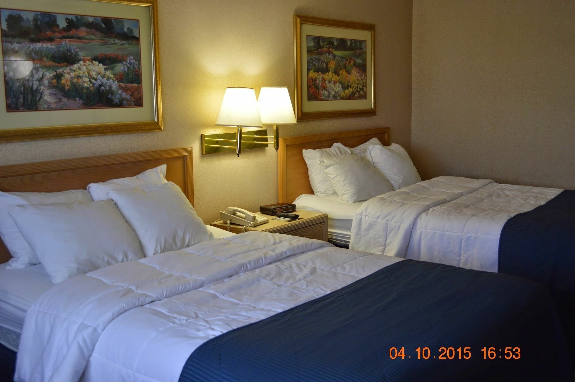Hotel Muscatine Luaran gambar
