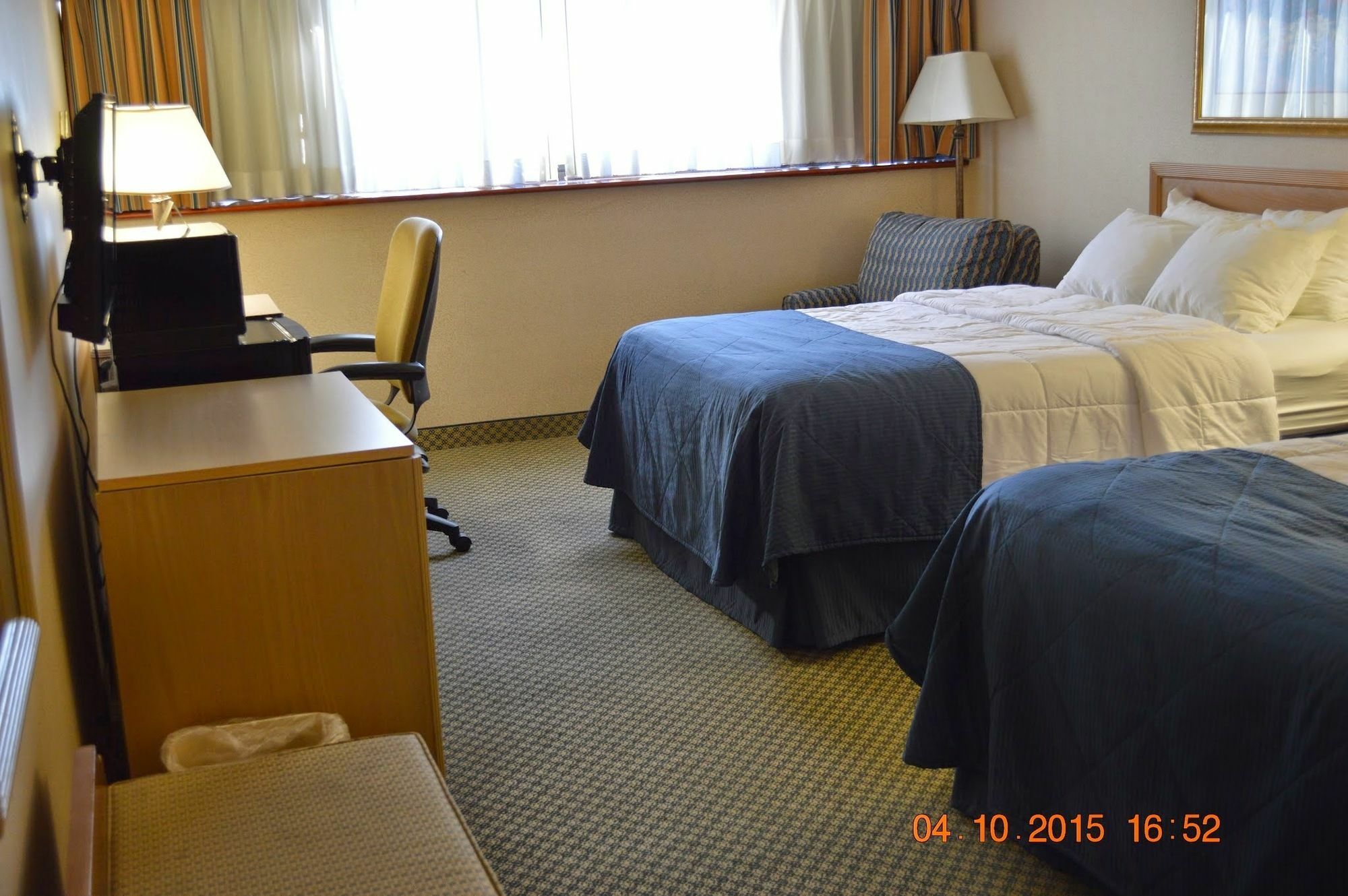 Hotel Muscatine Luaran gambar