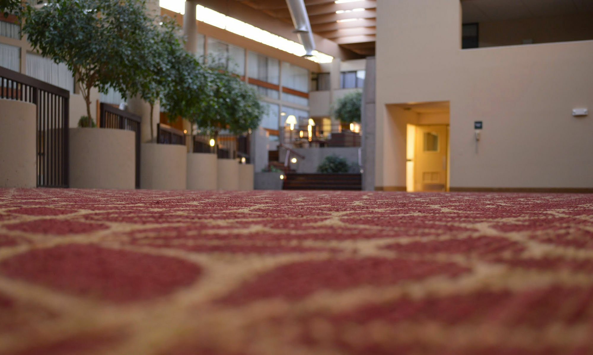 Hotel Muscatine Luaran gambar