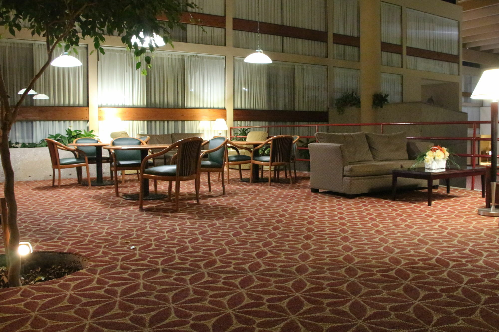 Hotel Muscatine Luaran gambar
